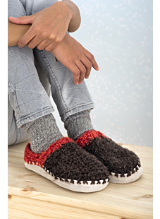 Chaussons babouche n°9