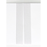 Ruban mousseline blanc - 5 m x 15 mm